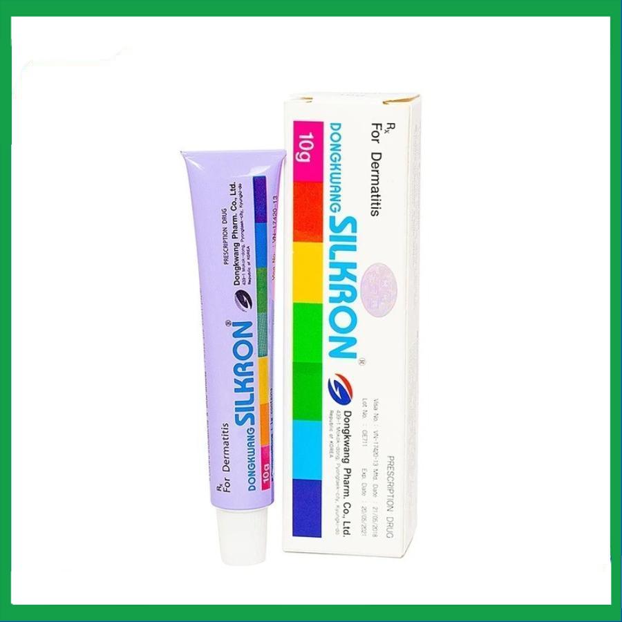 SILKRON.jpg Nhà Thuốc Thanh Vinh - SILKRON