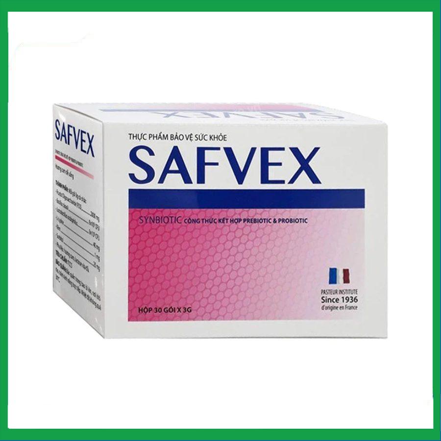 Safvex-3g.jpg Nhà Thuốc Thanh Vinh - Safvex 3g