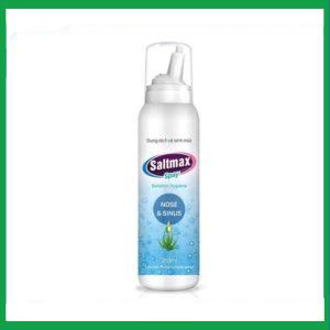 Nhà Thuốc Thanh Vinh - Saltmax Spay 3