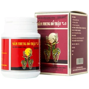 Nhà Thuốc Thanh Vinh - Sam Nhung Bo Than TW3 1