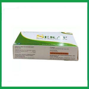 Nhà Thuốc Thanh Vinh - Thuốc Sekaf điều trị các rối loạn mạch máu não (2 vỉ x 10 viên) 1 Nhà Thuốc Thanh Vinh - Sekaf 2