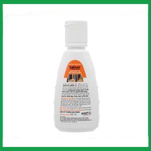 Nhà Thuốc Thanh Vinh - Dầu gội chống gàu Selsun Anti-Dandruff Shampoo (50ml) 2 Nhà Thuốc Thanh Vinh - Selsun 3 1