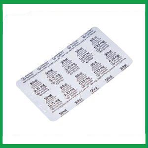 Nhà Thuốc Thanh Vinh - Sifrol 025mg 3