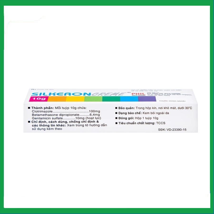 Silkeron-Creme-2-1.jpg Nhà Thuốc Thanh Vinh - Silkeron Creme 2 1