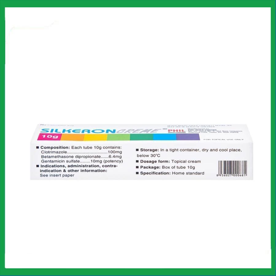 Silkeron-Creme-3-1.jpg Nhà Thuốc Thanh Vinh - Silkeron Creme 3 1