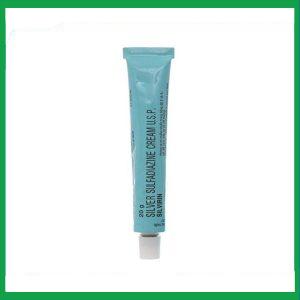 Nhà Thuốc Thanh Vinh - Kem bôi Silvirin Raptakos phòng ngừa và điều trị nhiễm khuẩn trong phỏng độ hai, độ ba (20g) 3 Nhà Thuốc Thanh Vinh - Silvirin Raptakos 2 1