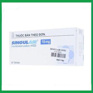 Nhà Thuốc Thanh Vinh - Singulair 10mg 3