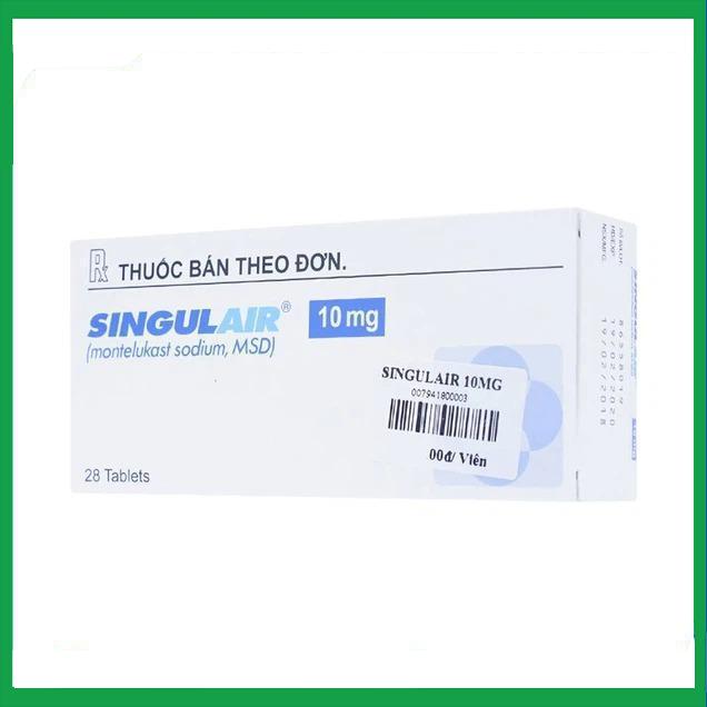 Singulair-10mg-3.jpg Nhà Thuốc Thanh Vinh - Singulair 10mg 3