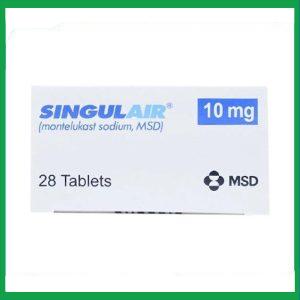 Nhà Thuốc Thanh Vinh - Singulair 10mg 4