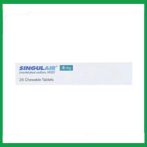 Nhà Thuốc Thanh Vinh - Singulair 4mg 1