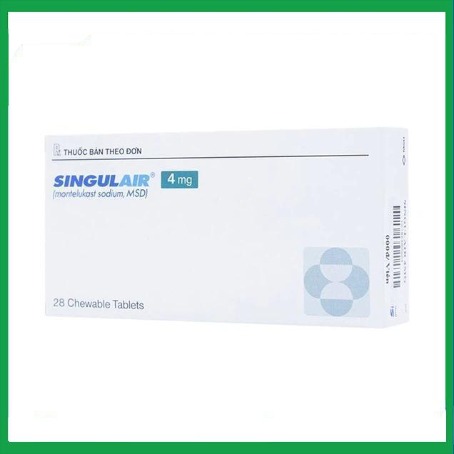 Singulair-4mg-2.jpg Nhà Thuốc Thanh Vinh - Singulair 4mg 2