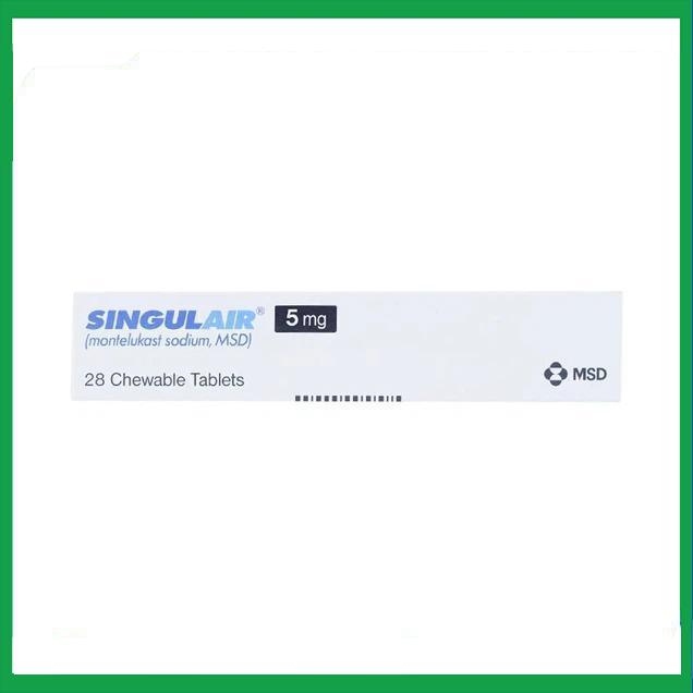 Singulair-5mg-2.jpg Nhà Thuốc Thanh Vinh - Singulair 5mg 2