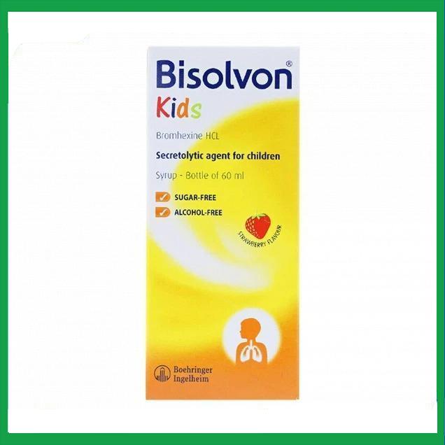 Siro-Bisolvon-Kids.jpg Nhà Thuốc Thanh Vinh - Siro Bisolvon Kids