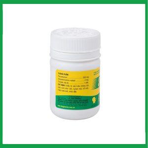 Nhà Thuốc Thanh Vinh - Thuốc Slocol DHG trị cảm cúm, sổ mũi ( Hộp 100 viên ) 2 Nhà Thuốc Thanh Vinh - Slocol 1