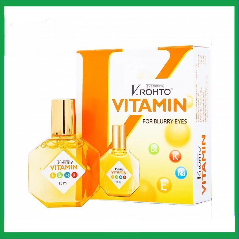 Smart-Pharma-Thuoc-nho-mat-V.Rohto-Vitamin-ho-tro-cai-thien-tinh-trang-giam-thi-luc-mat-mo.jpg Nhà Thuốc Thanh Vinh - Smart Pharma Thuoc nho mat V.Rohto Vitamin ho tro cai thien tinh trang giam thi luc mat mo