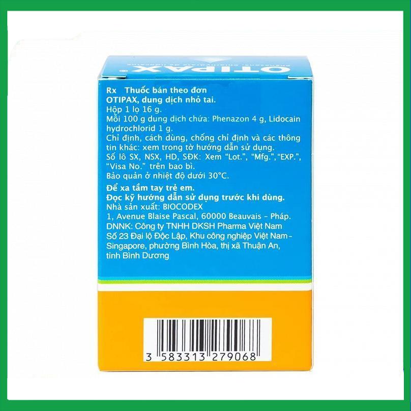 Smart-Pharma-Thuoc-nho-tai-Otipax-Biocodex-dieu-tri-dau-do-viem-tai-2.jpg Nhà Thuốc Thanh Vinh - Smart Pharma Thuoc nho tai Otipax Biocodex dieu tri dau do viem tai 2