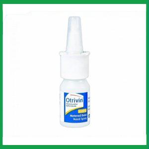 Nhà Thuốc Thanh Vinh - Thuốc xịt mũi Otrivin 0.05% GSK giảm triệu chứng nghẹt mũi, viêm mũi dị ứng 4 Nhà Thuốc Thanh Vinh - Smart Pharma Thuoc xit mui Otrivin 0.05 GSK giam trieu chung nghet mui viem mui di ung 1