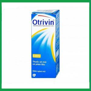 Nhà Thuốc Thanh Vinh - Thuốc xịt mũi Otrivin 0.05% GSK giảm triệu chứng nghẹt mũi, viêm mũi dị ứng 2 Nhà Thuốc Thanh Vinh - Smart Pharma Thuoc xit mui Otrivin 0.05 GSK giam trieu chung nghet mui viem mui di ung 3