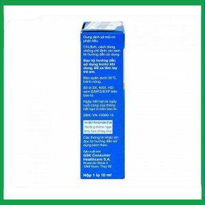 Nhà Thuốc Thanh Vinh - Thuốc xịt mũi Otrivin 0.05% GSK giảm triệu chứng nghẹt mũi, viêm mũi dị ứng 3 Nhà Thuốc Thanh Vinh - Smart Pharma Thuoc xit mui Otrivin 0.05 GSK giam trieu chung nghet mui viem mui di ung 4