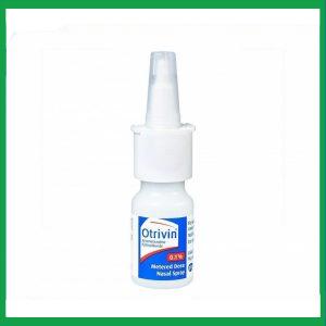 Nhà Thuốc Thanh Vinh - Smart Pharma Thuoc xit mui Otrivin 0.1 GSK dieu tri nghet mui sung huyet mui 1