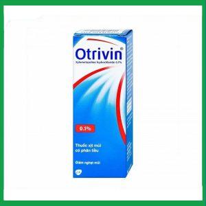 Nhà Thuốc Thanh Vinh - Thuốc xịt mũi Otrivin 0.1% GSK điều trị nghẹt mũi, sung huyết mũi 1 Nhà Thuốc Thanh Vinh - Smart Pharma Thuoc xit mui Otrivin 0.1 GSK dieu tri nghet mui sung huyet mui 3