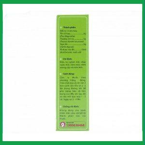 Nhà Thuốc Thanh Vinh - Thuốc xịt mũi Thông Xoang Nam Dược điều trị nghẹt mũi, chảy nước mũi 1 Nhà Thuốc Thanh Vinh - Smart Pharma Thuoc xit mui Thong Xoang Nam Duoc dieu tri nghet mui chay nuoc mui 2