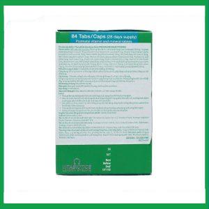 Nhà Thuốc Thanh Vinh - Viên uống Pregnacare Breast Feeding Vitabiotics bổ sung vitamin và khoáng chất cho phụ nữ cho con bú (6 vỉ x 14 viên) 3 Nhà Thuốc Thanh Vinh - Smart pharma 10