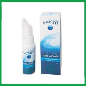 Nhà Thuốc Thanh Vinh - Dung dịch vệ sinh mũi nước biển Vesim Người lớn 2 Nhà Thuốc Thanh Vinh - Smart pharma 13 2 1