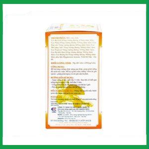 Nhà Thuốc Thanh Vinh - Viên uống Hoàng Thống Phong IMC hỗ trợ tăng cường chức năng gan thận (60 viên) 2 Nhà Thuốc Thanh Vinh - Smart pharma 13