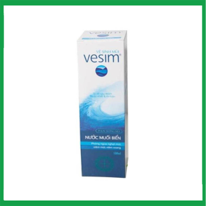 Nhà Thuốc Thanh Vinh - Dung dịch vệ sinh mũi nước biển Vesim Người lớn 1 Nhà Thuốc Thanh Vinh - Smart pharma 15