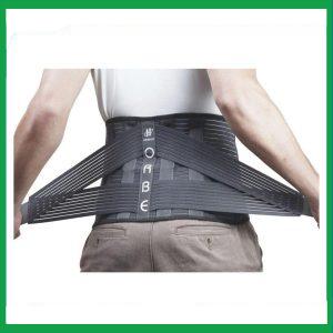 Nhà Thuốc Thanh Vinh - Đai thắt lưng Olumba Orbe Size L màu ghi dự phòng tổn thương cột sống 1 Nhà Thuốc Thanh Vinh - Smart pharma 16 1