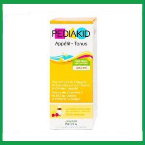 Nhà Thuốc Thanh Vinh - Siro Pediakid Appétit Tonus hỗ trợ kích thích cảm giác thèm ăn, giảm mệt mỏi (125ml) 3 Nhà Thuốc Thanh Vinh - Smart pharma 18
