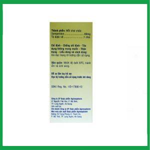 Nhà Thuốc Thanh Vinh - Hỗn dịch uống AgiMoti 30mg Agimexpharm điều trị triệu chứng nôn và buồn nôn ( Chai 30ml) 2 Nhà Thuốc Thanh Vinh - Smart pharma 20 3