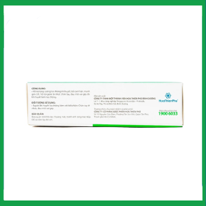 Nhà Thuốc Thanh Vinh - Viên uống Tê Nhức Chân Tay Bảo Nguyên tăng cường lưu thông khí huyết (3 vỉ x 10 viên) 2 Nhà Thuốc Thanh Vinh - Smart pharma 2024 11 25T192735.470