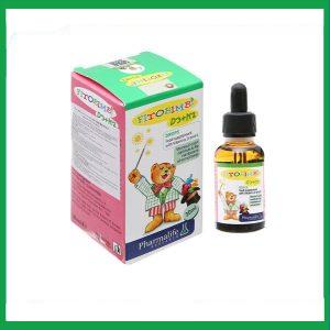 Nhà Thuốc Thanh Vinh - Dung dịch uống Fitobimbi D3 + K2 Delap bổ sung vitamin D3 và vitamin K2, hỗ trợ hấp thu canxi cho cơ thể (30ml) 1 Nhà Thuốc Thanh Vinh - Smart pharma 2024 11 25T203049.402