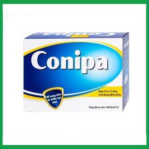 Dung dịch uống Conipa CPC1 Hà Nội bổ sung kẽm, tăng cường sức đề kháng cho cơ thể (4 vỉ x 5 ống x 5ml)