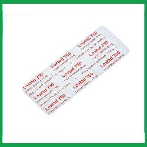 Nhà Thuốc Thanh Vinh - Thuốc Lostad T50 50mg Stella điều trị tăng huyết áp (3 vỉ x 10 viên) 2 Nhà Thuốc Thanh Vinh - Smart pharma 2024 11 26T084504.861