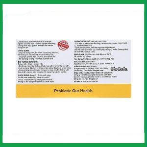 Nhà Thuốc Thanh Vinh - Men vi sinh BioGaia Protectis Tablets bổ sung lợi khuẩn cho đường tiêu hóa (10 viên) 1 Nhà Thuốc Thanh Vinh - Smart pharma 2024 11 27T163541.019