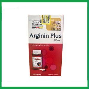 Nhà Thuốc Thanh Vinh - Arginin Plus 500mg bảo vệ, giải độc, tái tạo tế bào gan tổn thương (Lọ 60 viên ) 1 Nhà Thuốc Thanh Vinh - Smart pharma 2024 11 29T074853.995