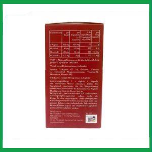 Nhà Thuốc Thanh Vinh - Arginin Plus 500mg bảo vệ, giải độc, tái tạo tế bào gan tổn thương (Lọ 60 viên ) 2 Nhà Thuốc Thanh Vinh - Smart pharma 2024 11 29T074946.764