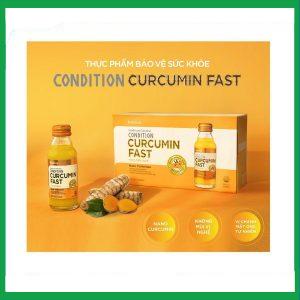 Nhà Thuốc Thanh Vinh - Nước uống Condition Curcumin Fast bảo vệ niêm mạc dạ dày (hộp 10 chai x 100ml) 2 Nhà Thuốc Thanh Vinh - Smart pharma 2024 11 29T093552.030