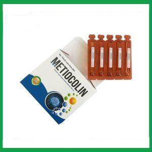 Nhà Thuốc Thanh Vinh - Dung dịch uống Metiocolin 100mg CPC1 Hà Nội điều trị cho trẻ có trí tuệ kém chậm phát triển (4 vỉ x 5 ống x 10ml) 2 Nhà Thuốc Thanh Vinh - Smart pharma 2024 11 30T171023.987