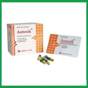 Nhà Thuốc Thanh Vinh - Thuốc Antesik Mediplantex điều trị viêm đại tràng, chữa ỉa chảy, lỵ, rối loạn tiêu hóa (10 vỉ x 4 viên) 1 Nhà Thuốc Thanh Vinh - Smart pharma 2024 12 01T142959.951