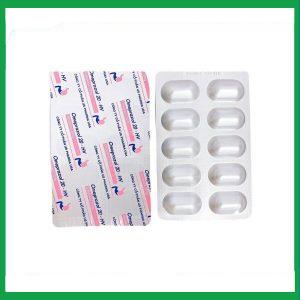 Nhà Thuốc Thanh Vinh - Thuốc Omeprazol 20 - HV USP điều trị loét dạ dày - ruột, ợ chua (10 vỉ x 10 viên) 2 Nhà Thuốc Thanh Vinh - Smart pharma 2024 12 01T155344.829