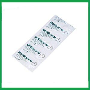 Nhà Thuốc Thanh Vinh - Viên nén Motilium-M Janssen điều trị triệu chứng nôn và buồn nôn (10 vỉ x 10 viên) 2 Nhà Thuốc Thanh Vinh - Smart pharma 2024 12 01T180911.483