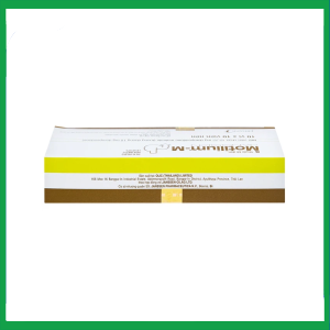 Nhà Thuốc Thanh Vinh - Viên nén Motilium-M Janssen điều trị triệu chứng nôn và buồn nôn (10 vỉ x 10 viên) 1 Nhà Thuốc Thanh Vinh - Smart pharma 2024 12 01T180933.543