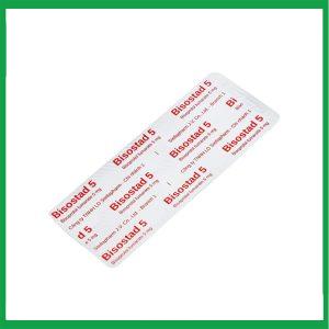 Nhà Thuốc Thanh Vinh - Thuốc Bisostad 5 Stella điều trị tăng huyết áp và đau thắt ngực ( Hộp 3 vỉ x 10 viên) 2 Nhà Thuốc Thanh Vinh - Smart pharma 2024 12 24T150922.960