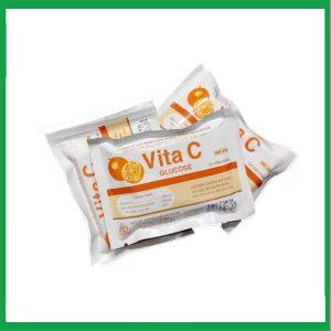 Nhà Thuốc Thanh Vinh - Viên ngậm Vita C Glucose Mekophar bổ sung Vitamin C ( Gói 24 viên) 2 Nhà Thuốc Thanh Vinh - Smart pharma 2024 12 24T213925.761