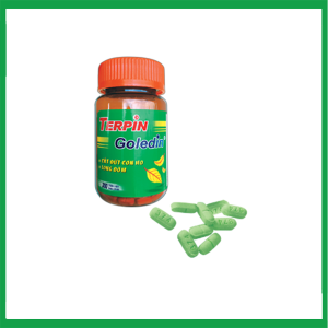 Nhà Thuốc Thanh Vinh - Thuốc Terpin Goledin NIC Pharma cắt đứt cơn ho, long đờm ( Lọ 300 viên) 2 Nhà Thuốc Thanh Vinh - Smart pharma 2024 12 26T092828.105