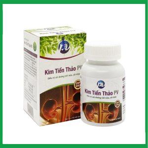 Nhà Thuốc Thanh Vinh - Thuốc trị sỏi thận Kim Tiền Thảo PV hỗ trợ điều trị sỏi đường tiết niệu, sỏi thận (100 viên) 1 Nhà Thuốc Thanh Vinh - Smart pharma 2024 12 27T192649.713